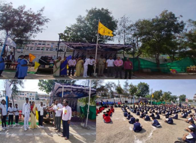 ANNUAL SPORTS MEET-2024-25